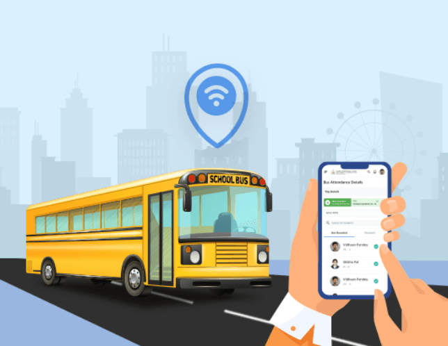 School Bus Tracker App